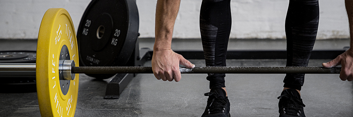 Vægtskiver & Bumper Plates