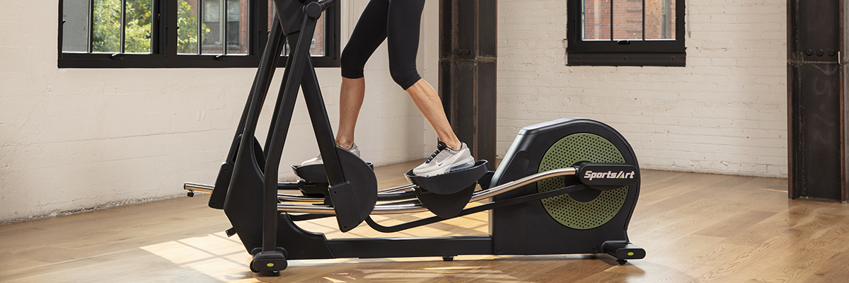 Crosstrainers