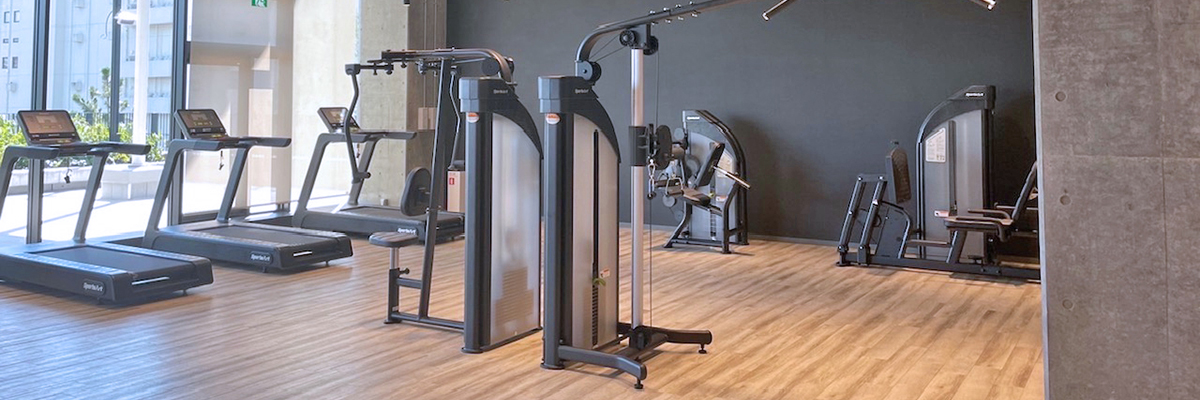 SportsArt P-serie SportsArt P-serie