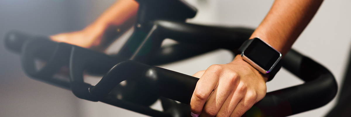 Spin bikes