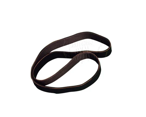 Life Fitness Belt: Poly-V; 370J12