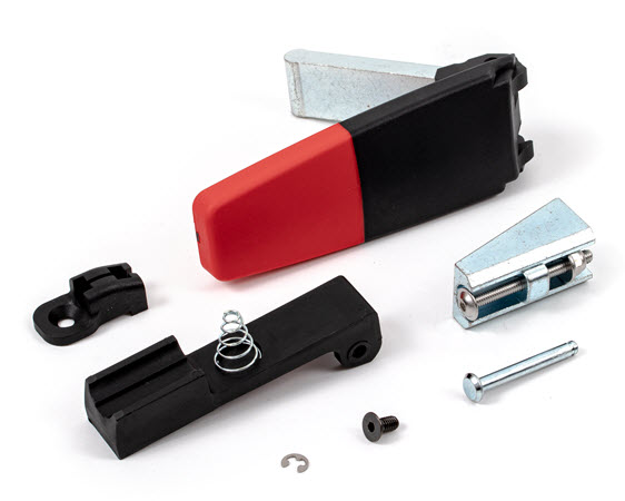 IC7 Vertical Seatpost Adjustment Assembly