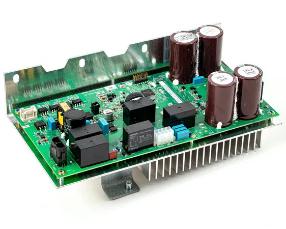 Life Fitness Integrity Treadmill Assembly: MDB, PC Board Assy