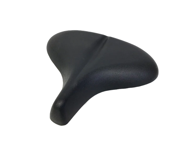 Life Fitness Integrity Upright Bike Seat: Upright