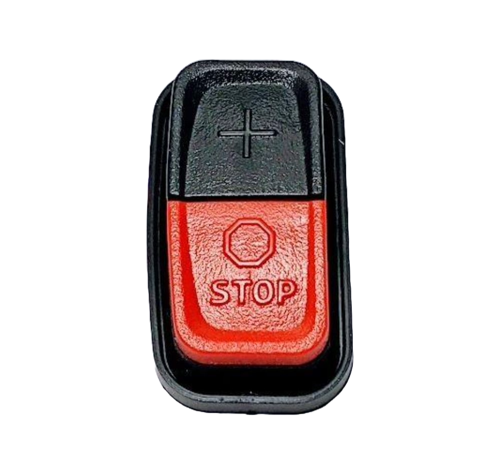 Life Fitness Assy: Button Module Speed Up/Stop