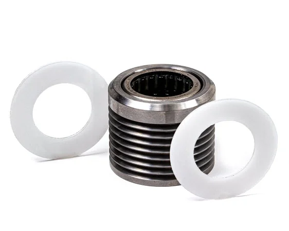 Life Fitness Integrity Upright Bike Kit: Clutch 18 mm