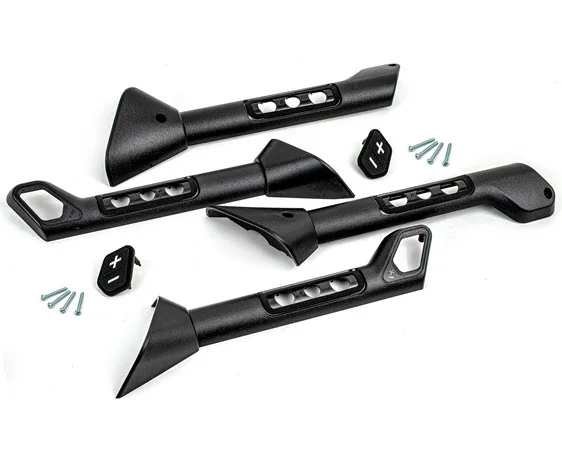 Life Fitness Integrity Treadmill Kit: Bullhorns