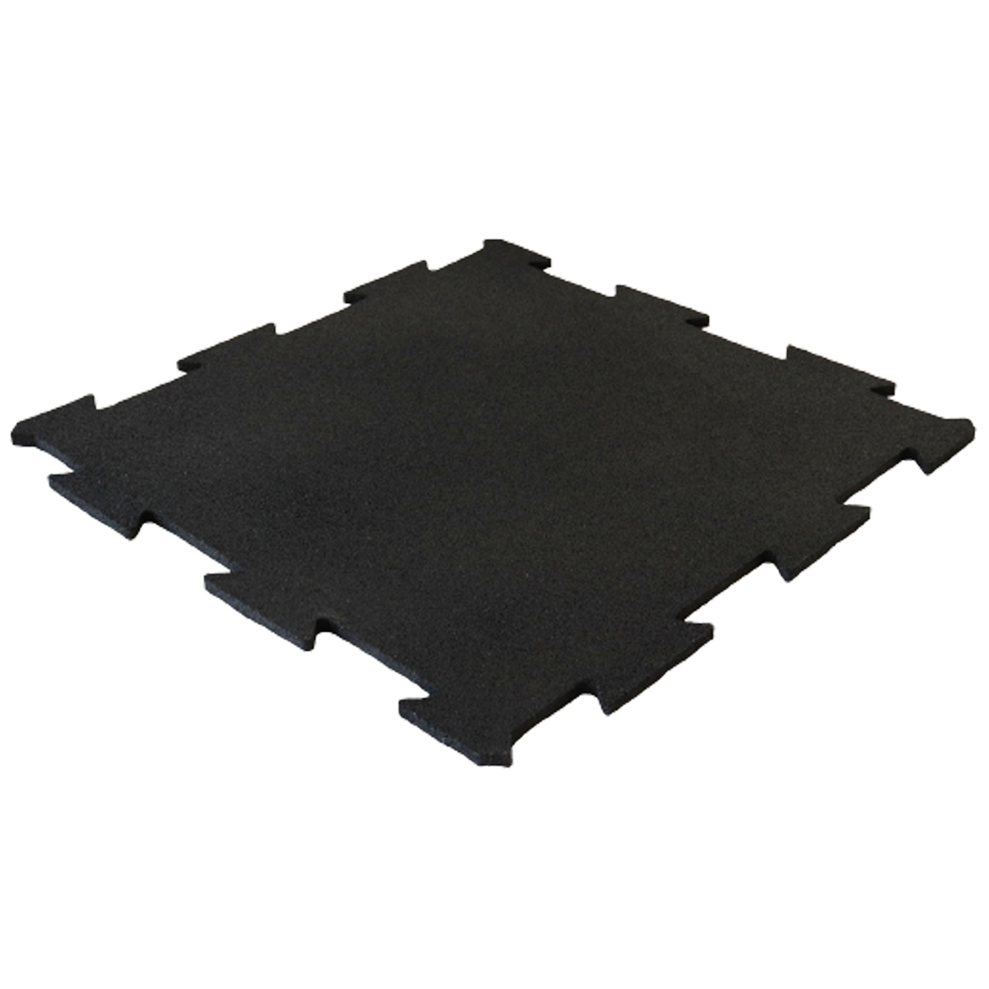Ergotile Puzzle 518x518, 10mm Leveres med skarpe kanter