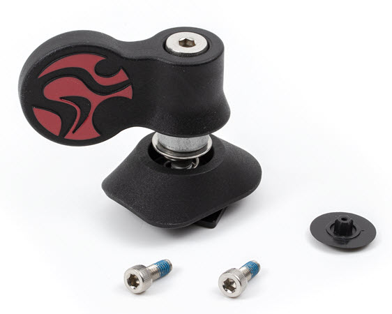 IC7 Thumb Lock Handle Bar Adjustable Assembly
