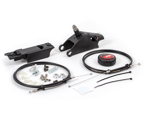 IC7 Complete Upper Brake