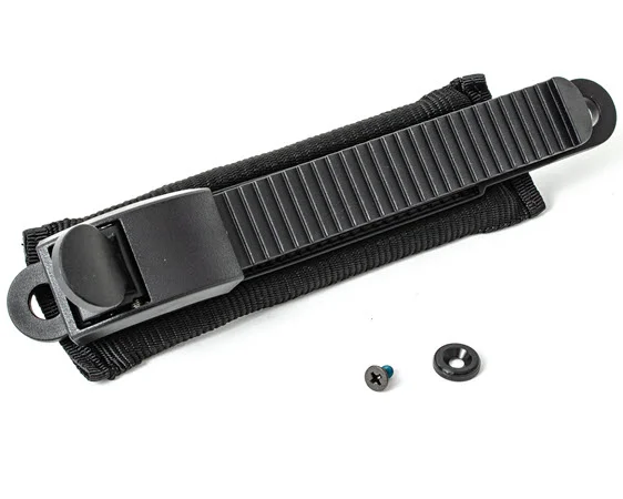Life Fitness TFT Heat Rower Foot Strap Incl. Adjustment Lever & Mounting Par