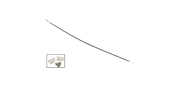 IC7 Bowden Cable, Vertical Handlebar Adjustment