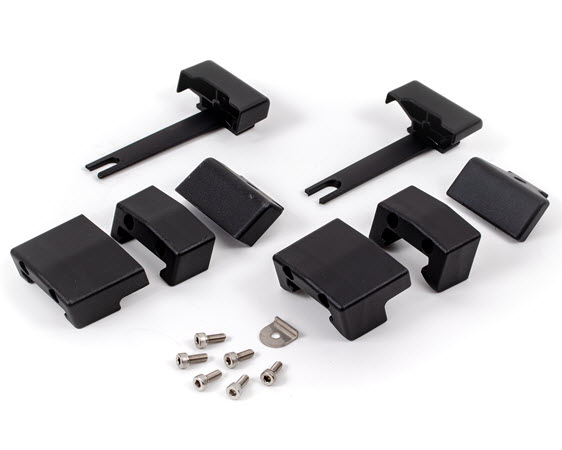 IC7 End Cap Set Horizontal Handlebar Slider