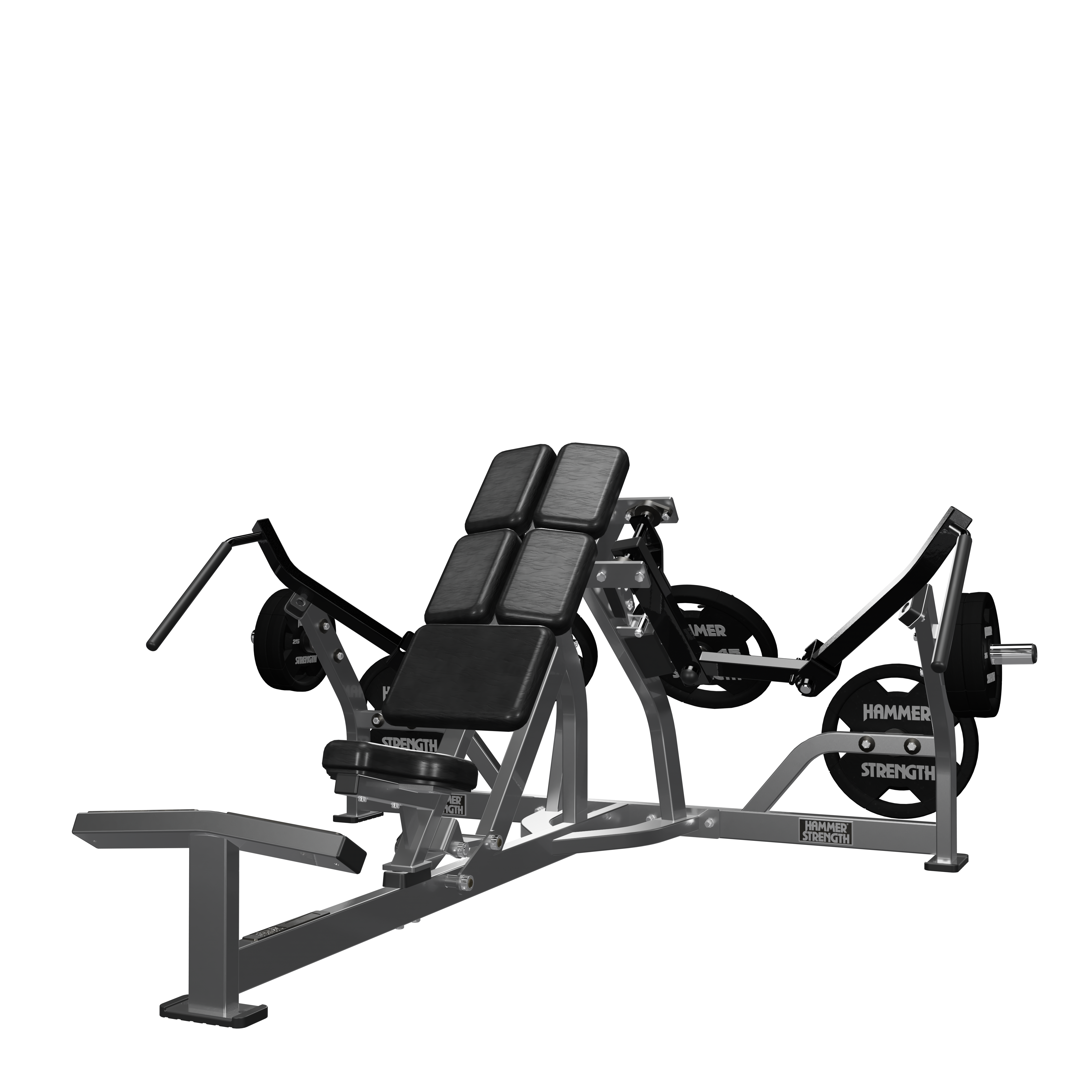 Hammer Strength Plate Loaded Super Fly