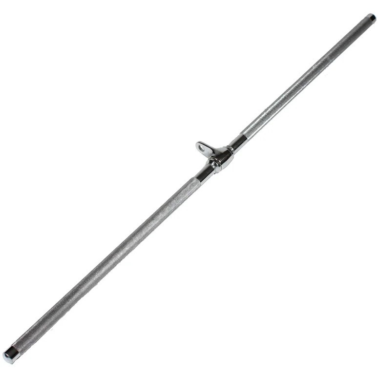 Peak Fitness Straight Pulldown Bar