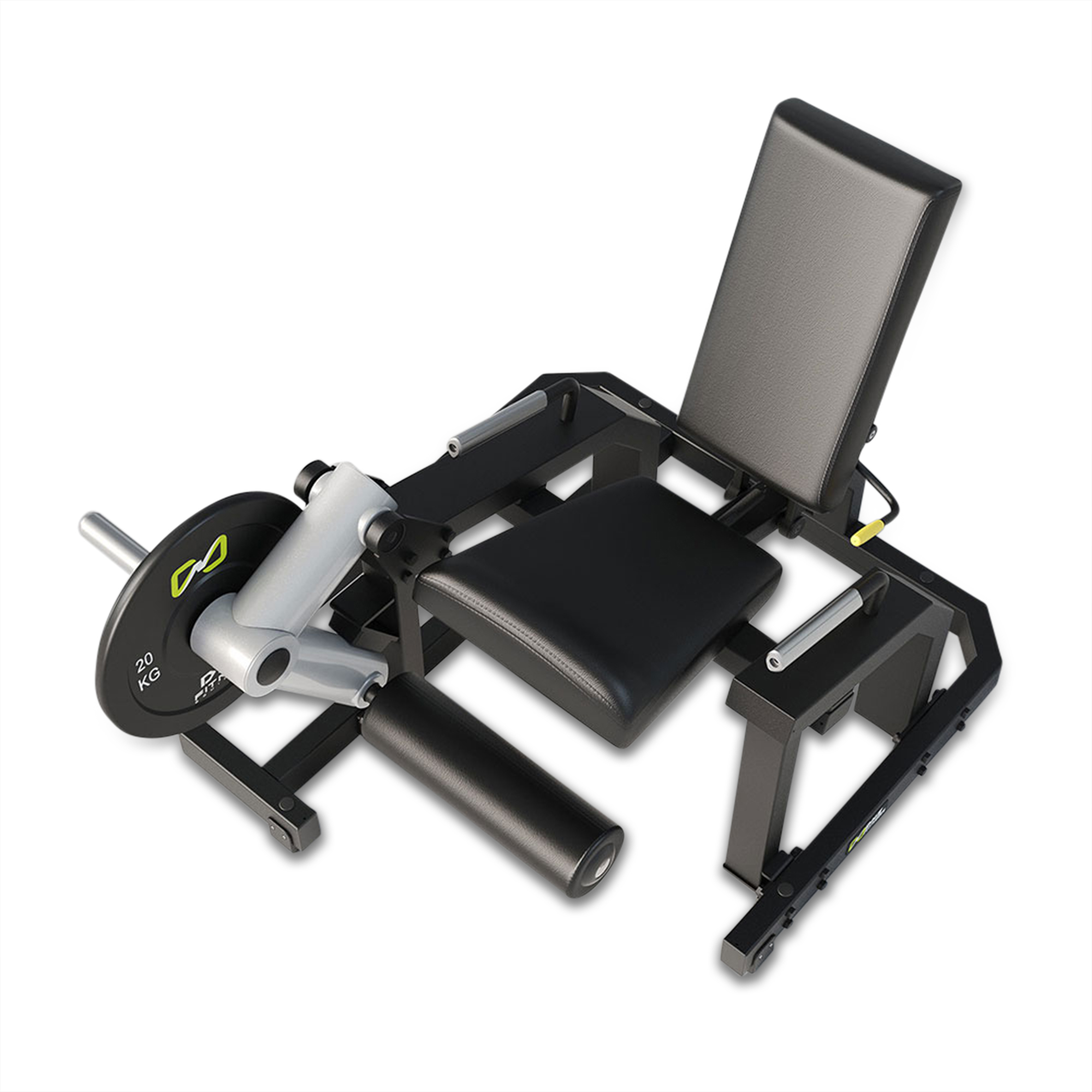 Demo - TITAN LIFE PRO Leg Extension PL