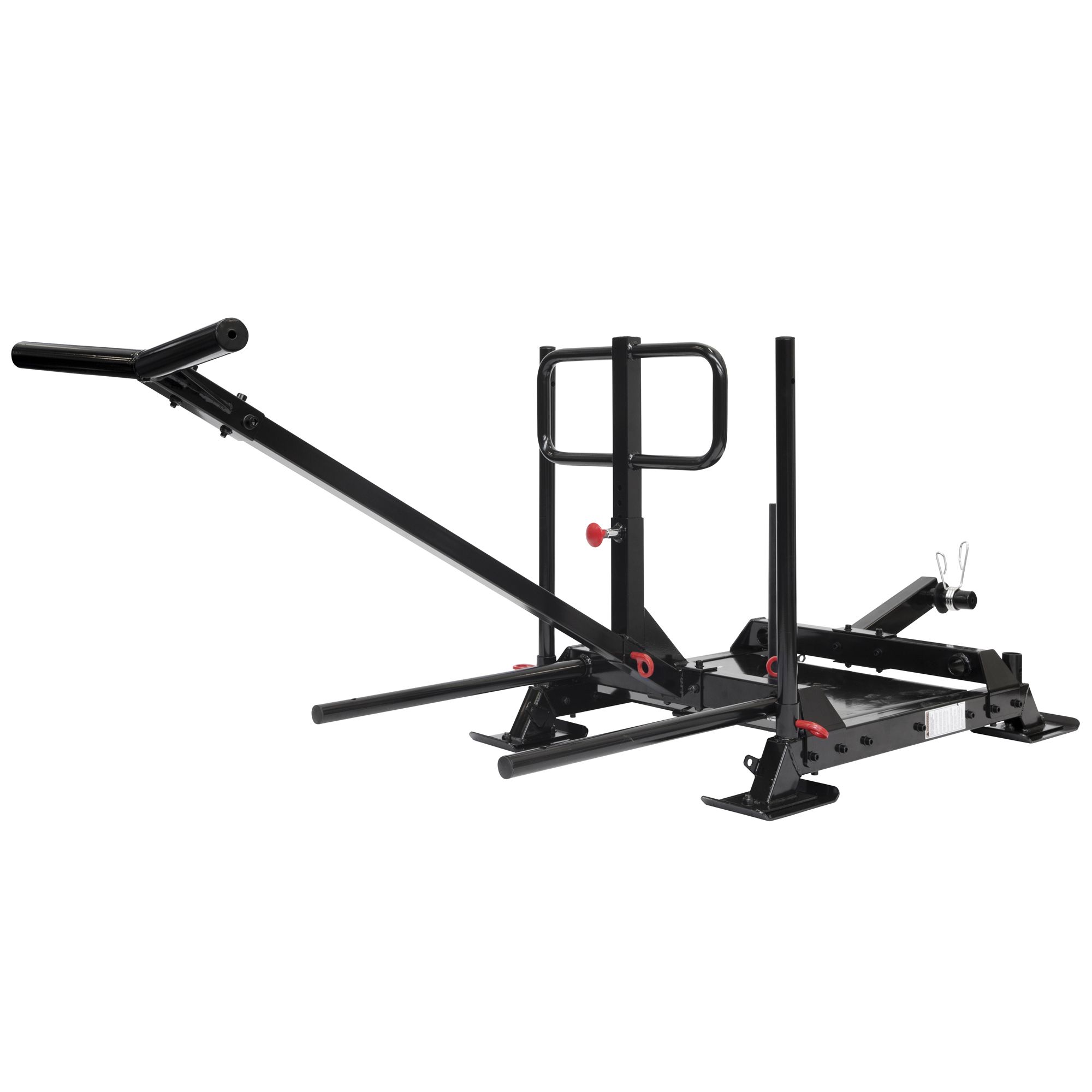 TITAN LIFE Sled 4-post