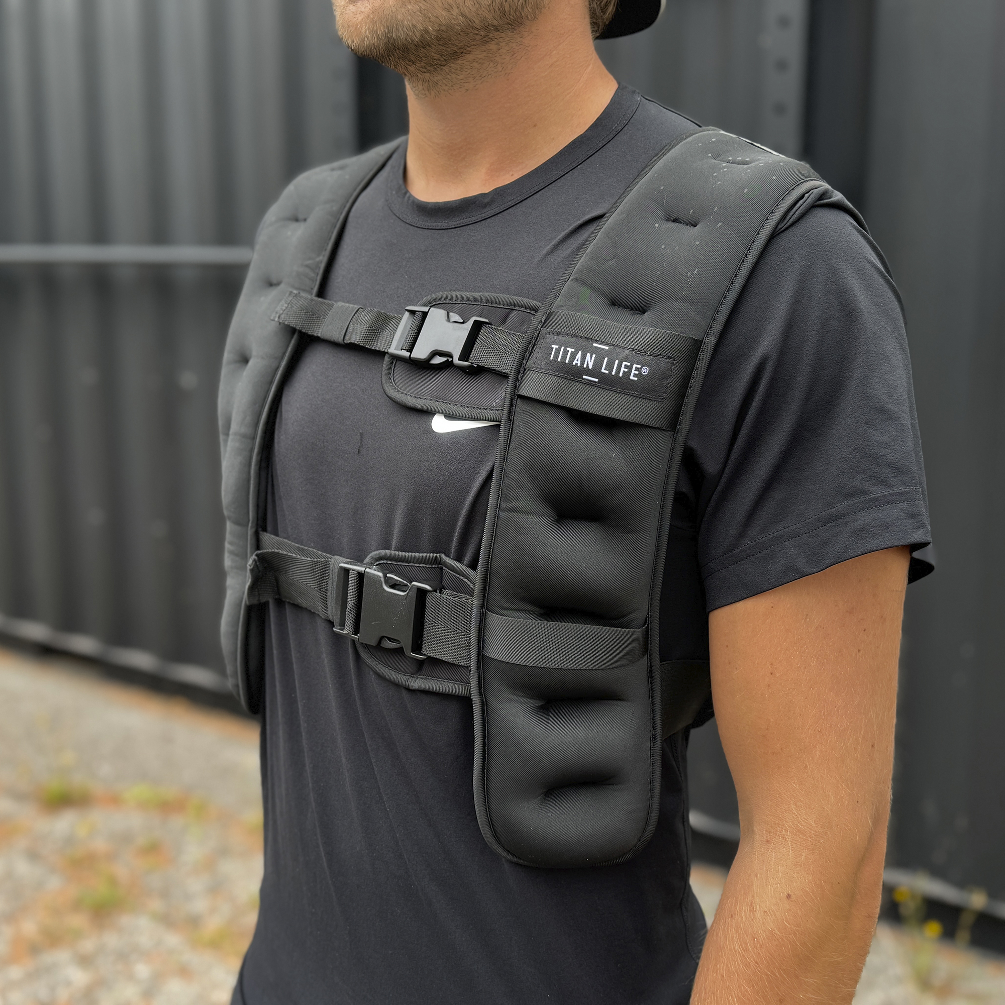 TITAN LIFE Weight Vest 10 kg 