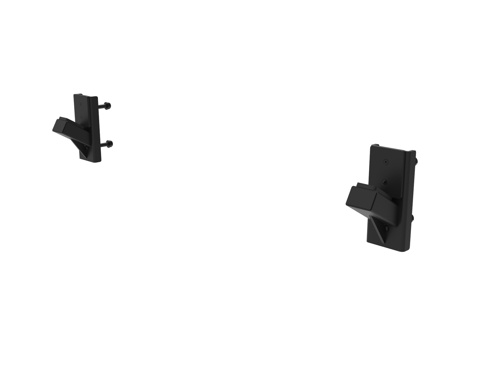 TITAN LIFE PRO Rig Climbing Hooks, Set of 2