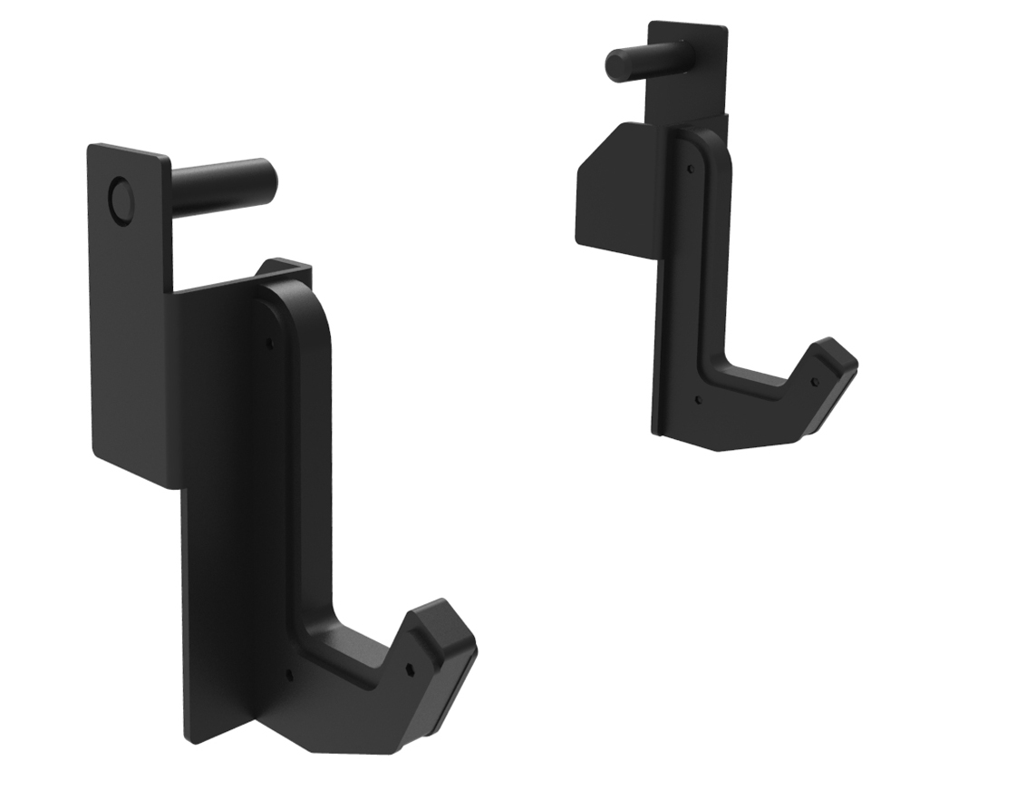 TITAN LIFE PRO Rig J-hooks