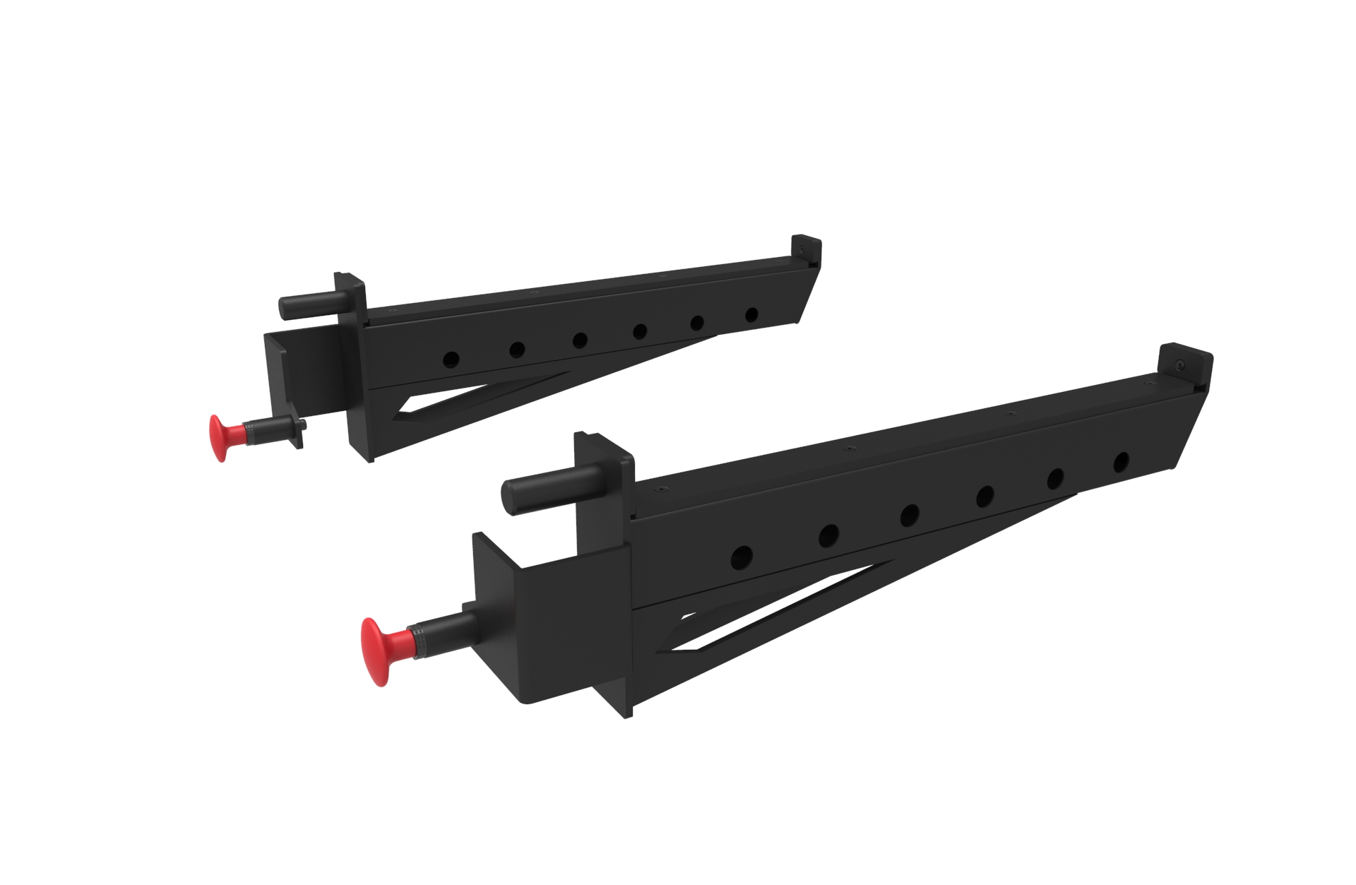 TITAN LIFE PRO Rig Safety Bar, Set of 2