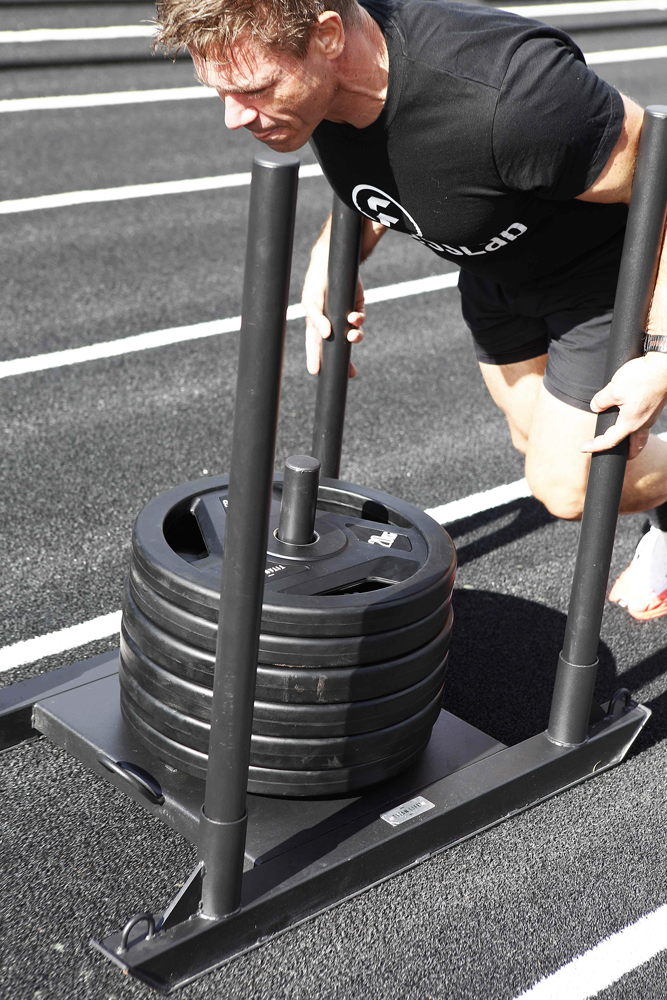TITAN LIFE PRO Weight Disc 1,25-25 Kg