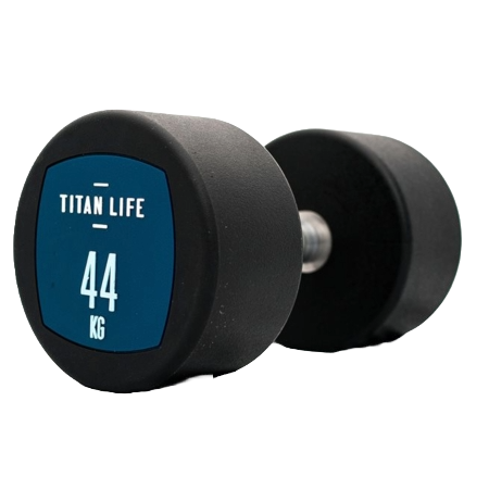 TITAN LIFE PRO Dumbbell 44 kg
