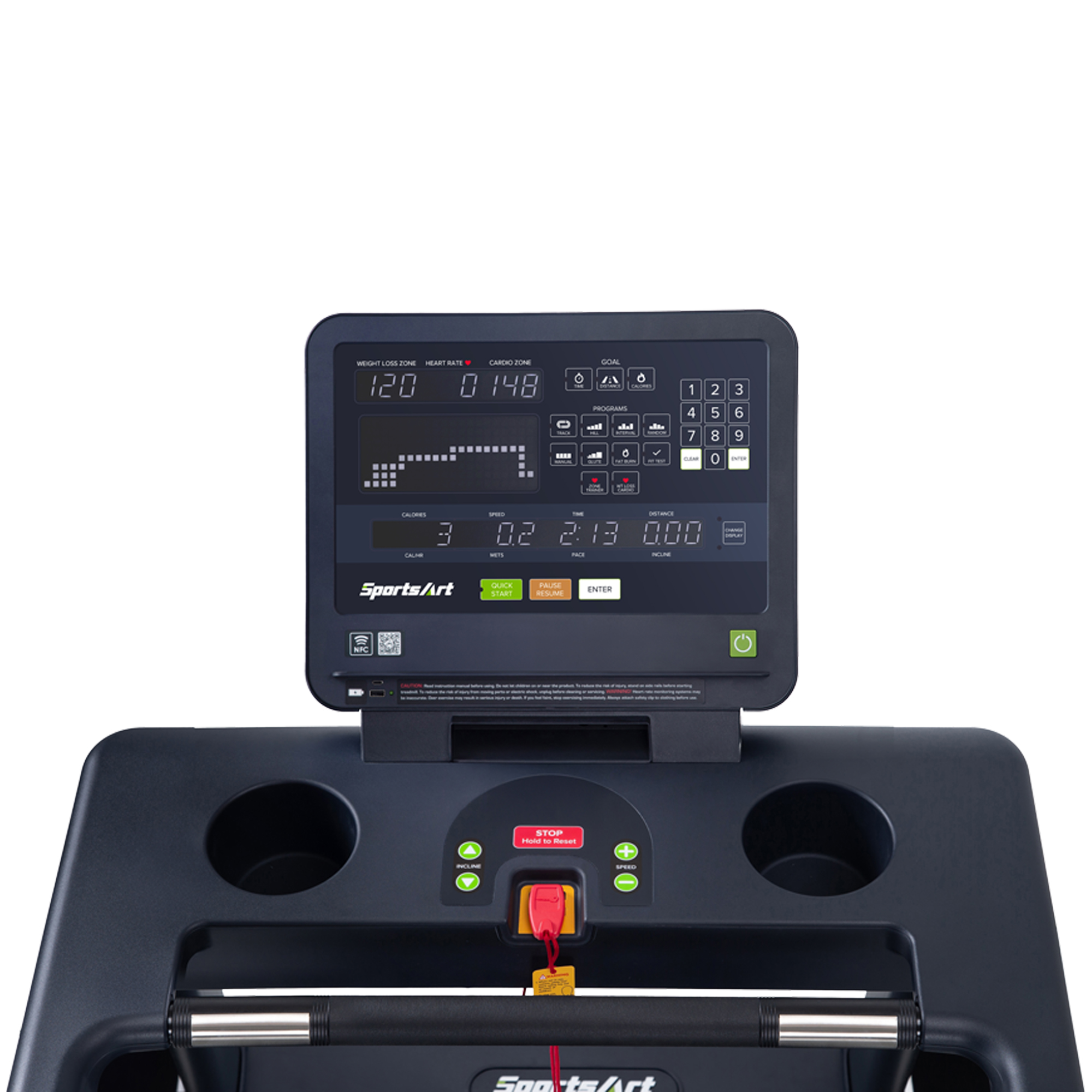 SportsArt T663 Treadmill