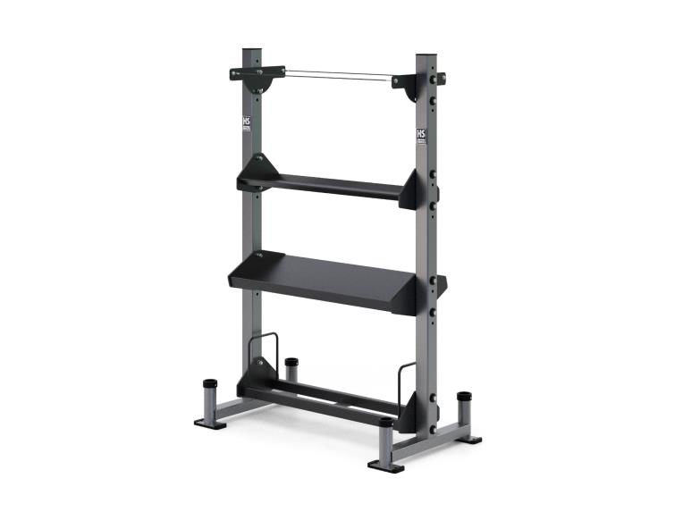 Hammer Strength HD Universal 4FT Storage rack