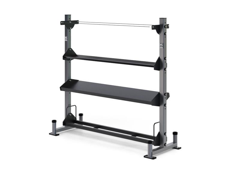Hammer Strength HD Universal 6FT Storage rack