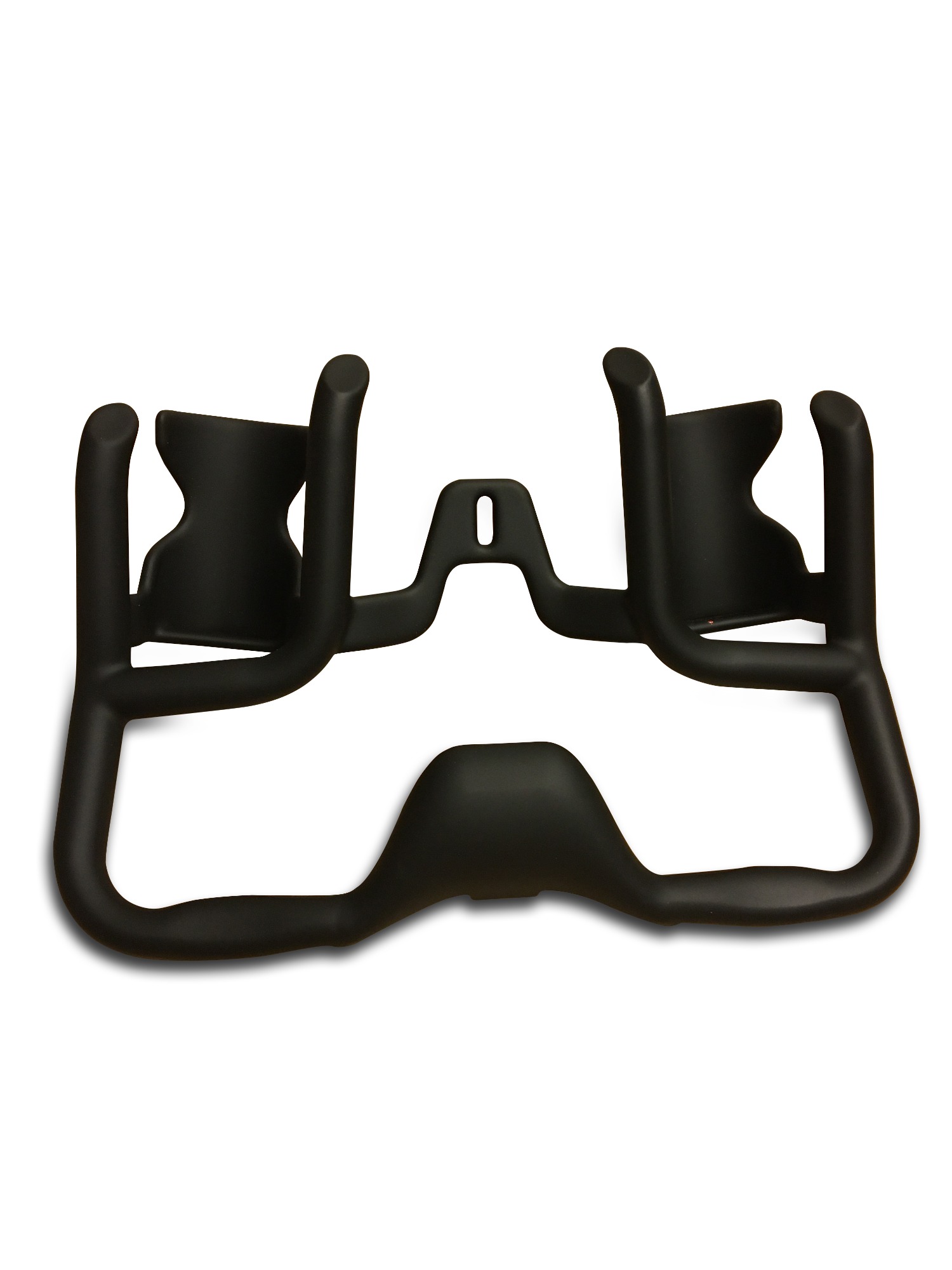 IC7 Handlebar with soft PVC coating 30 mm