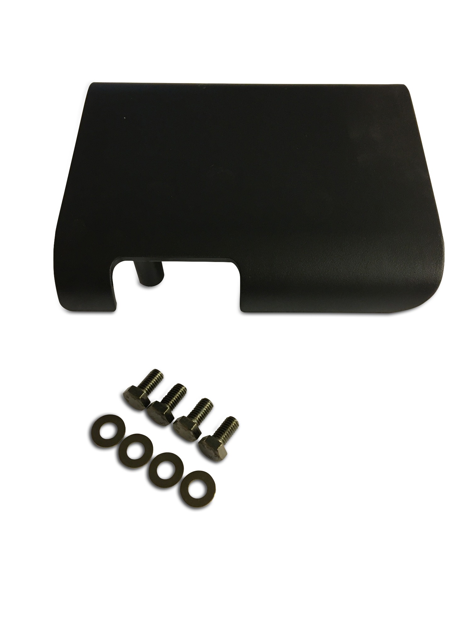IC7 Front Stabilizer Protection Plate Kit Rig