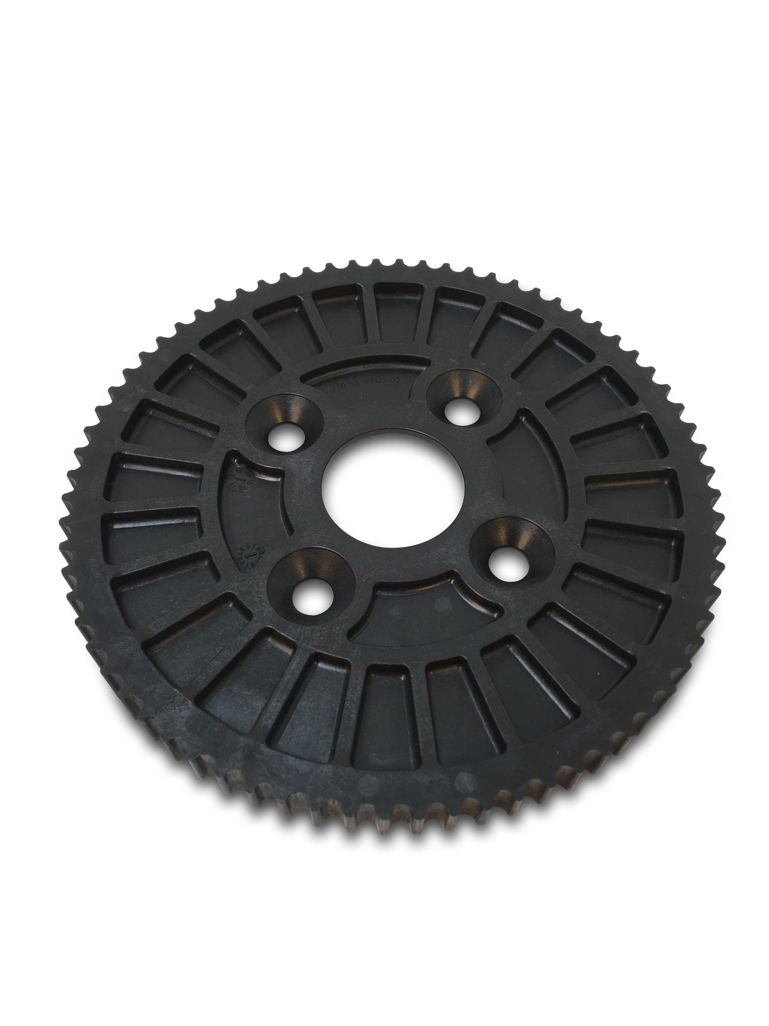 IC7 Cam Pulley 