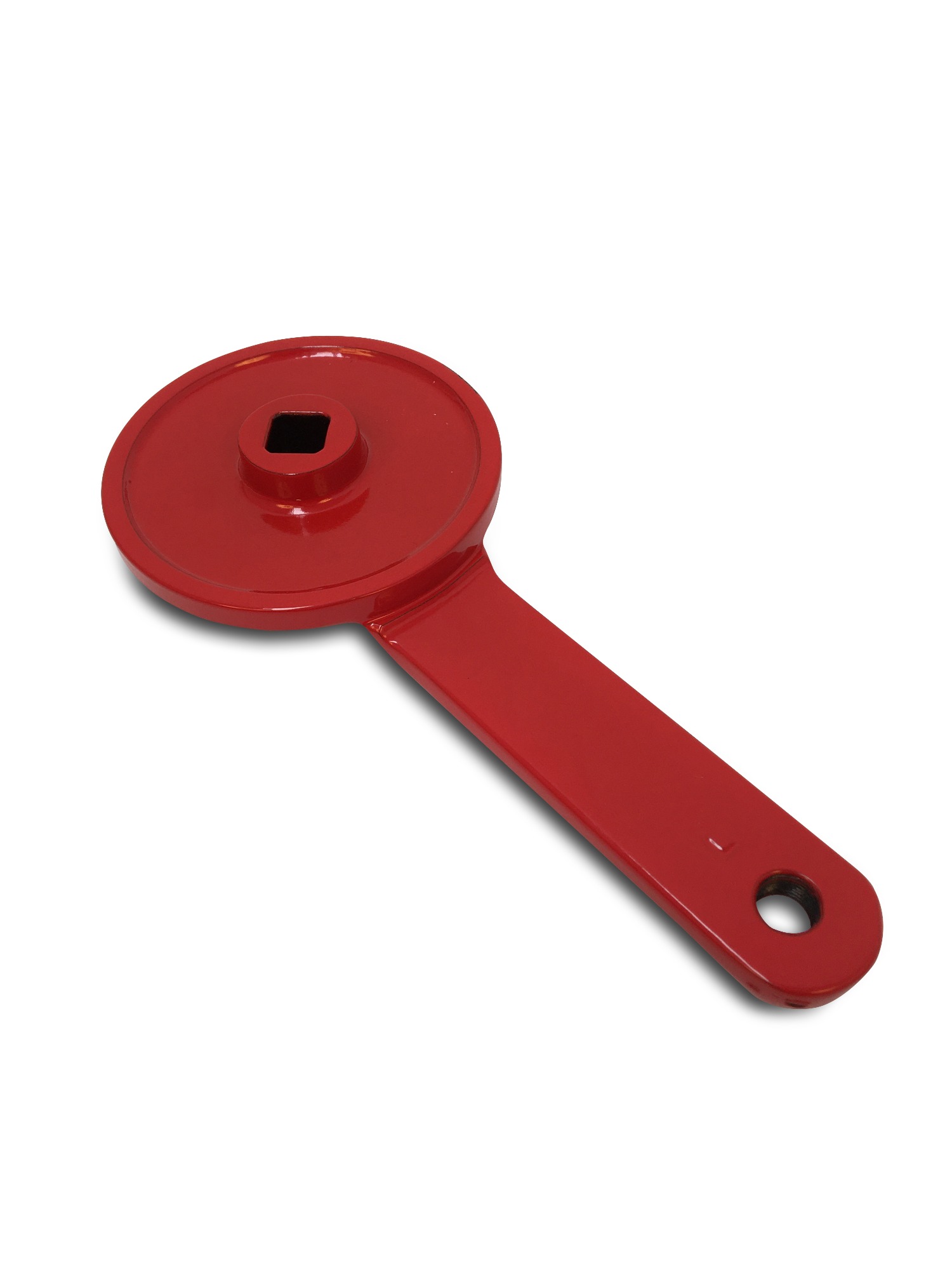 IC5/IC7 Left Crank Arm