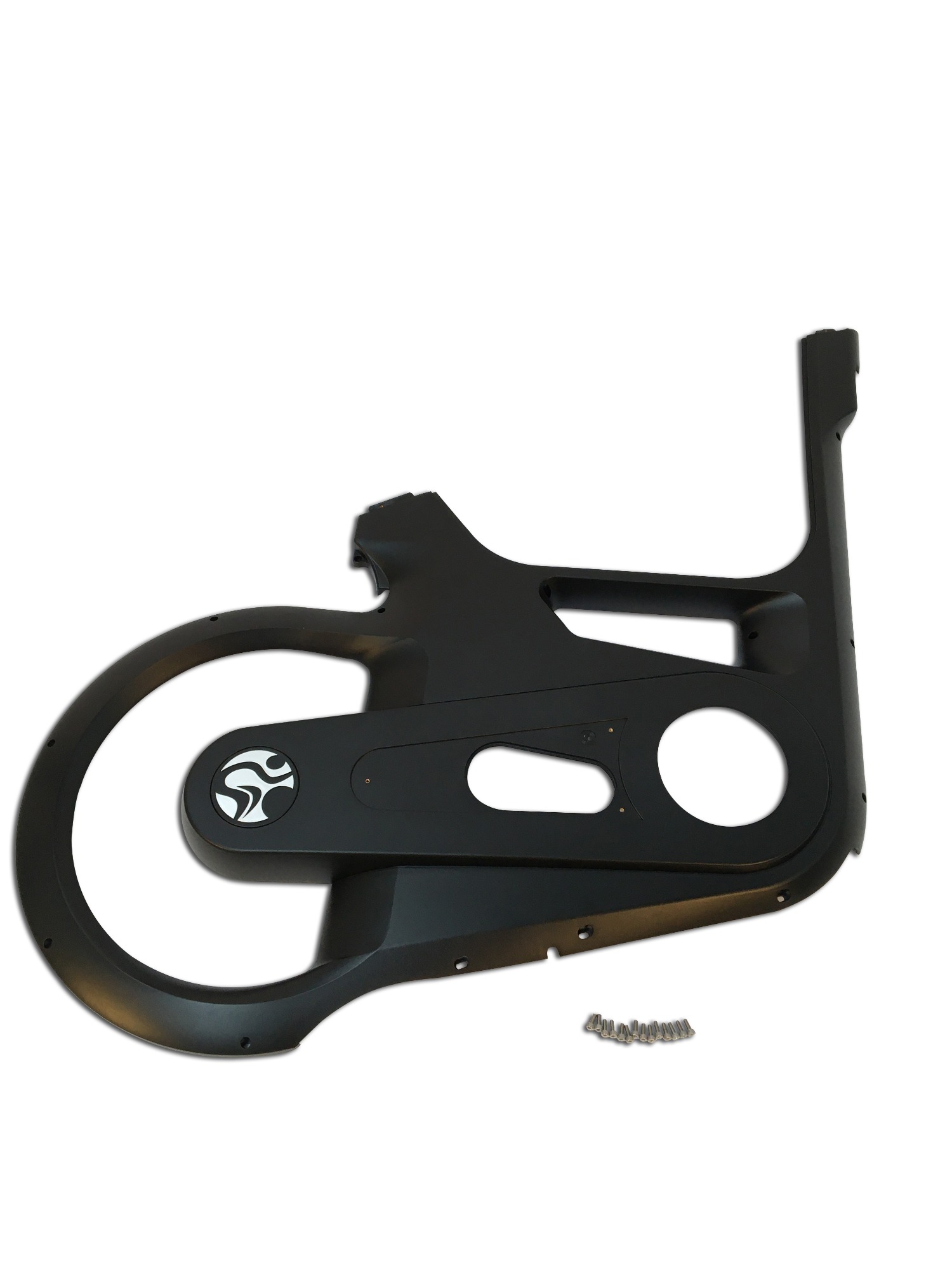 IC4/IC5/IC6 Right side Main Shroud Kit Incl. Aluminum ring