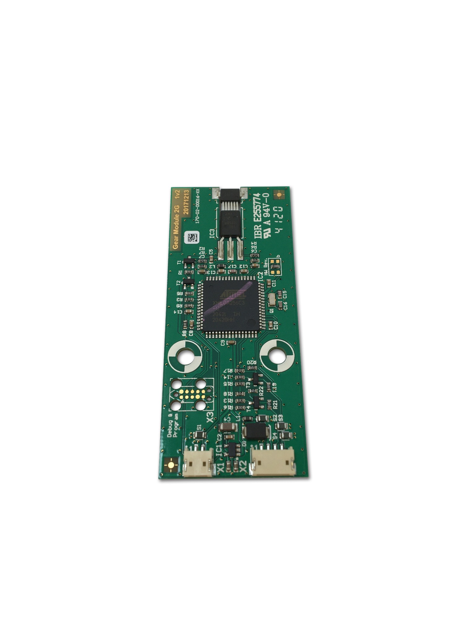IC6/IC7/IC8 Gear Module PCB 2nd Generation