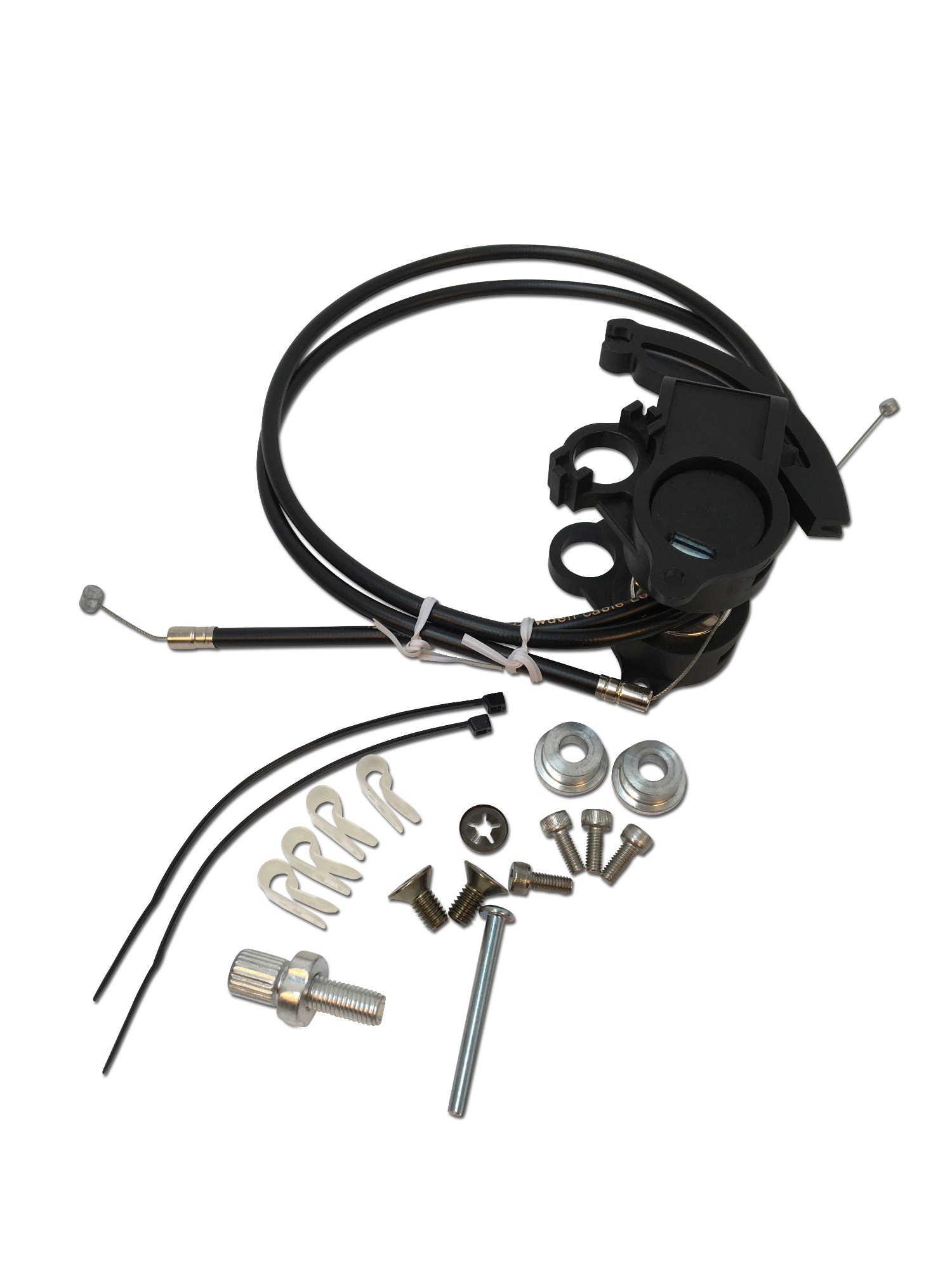 IC7 Magnetic Brake Assembly Flywheel