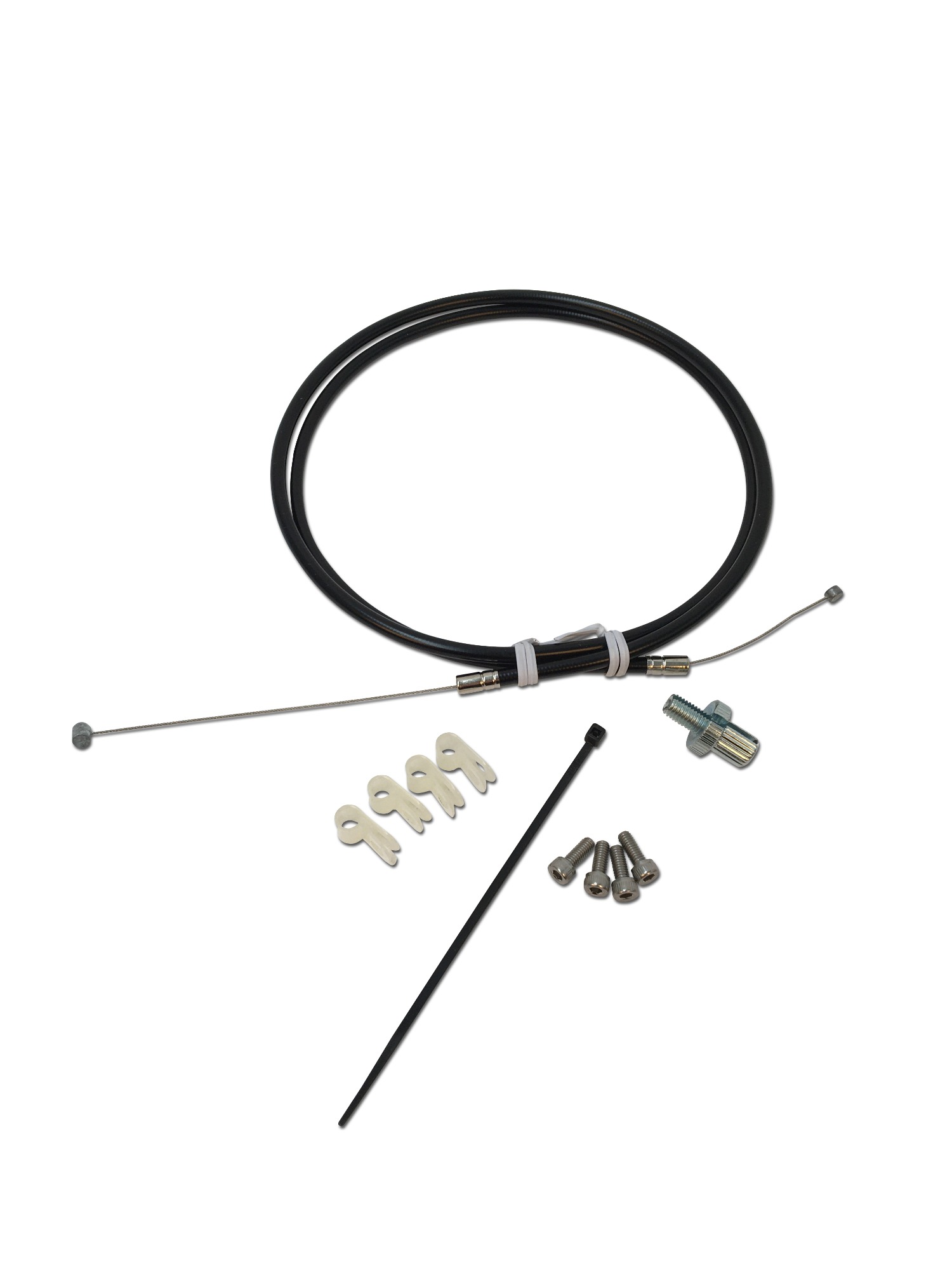 IC7 Bowden Cable, Emergency Brake