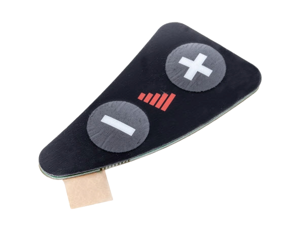 Cybex Thumb switch, right resistance 