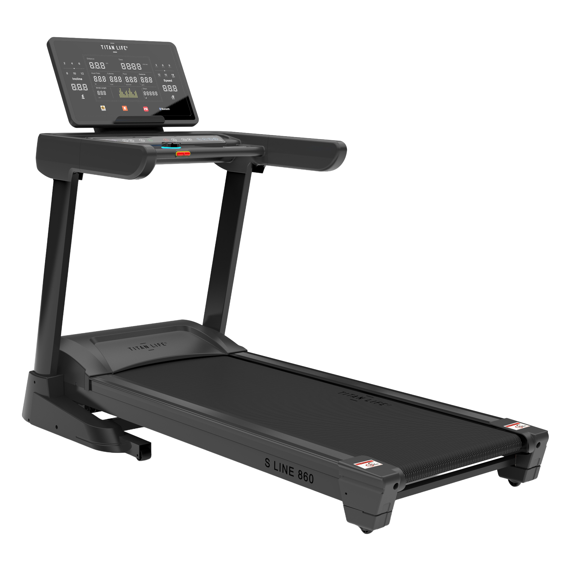 TITAN LIFE S LINE 860 TREADMILL