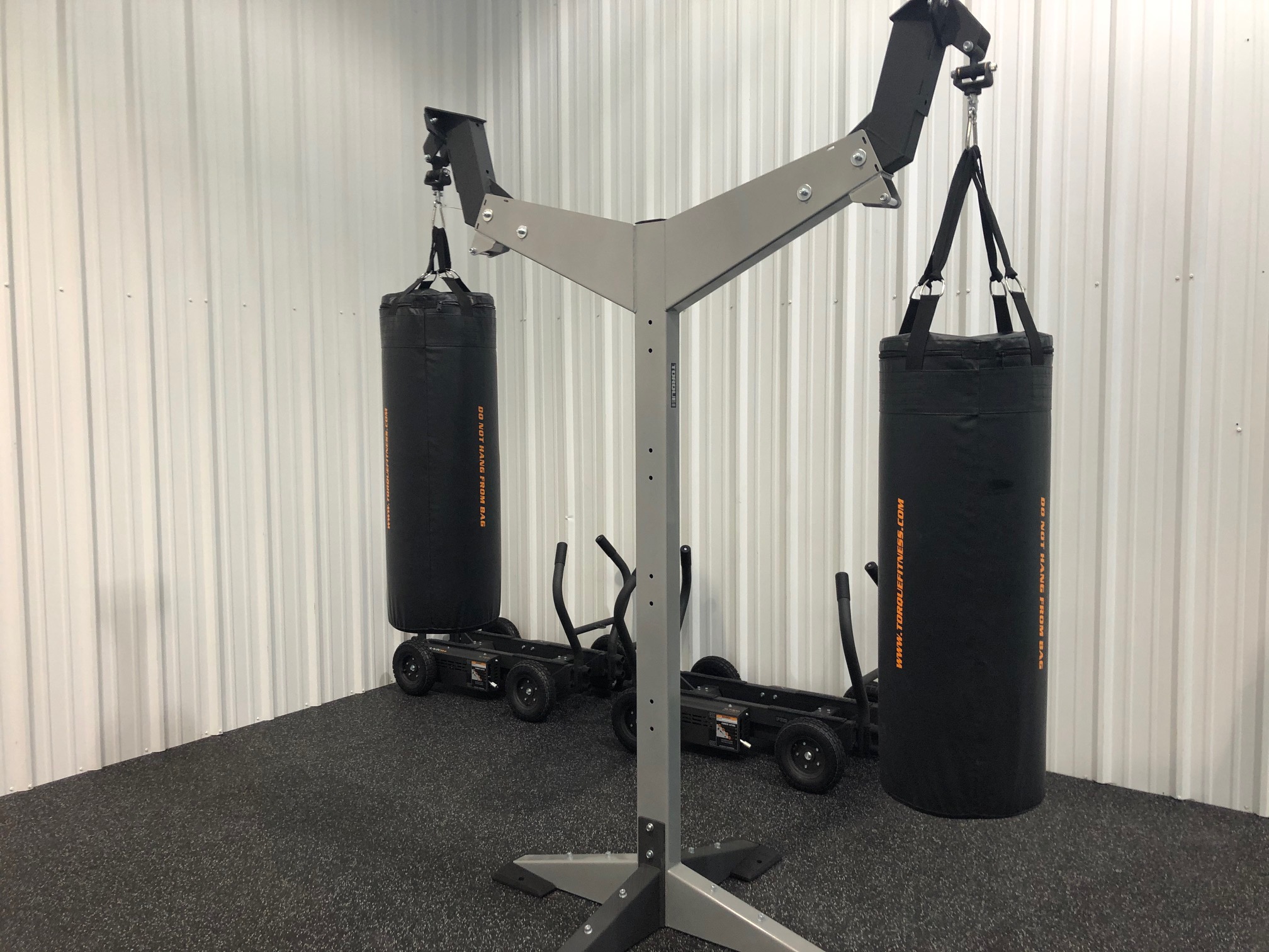 Torque X-Create 2-Sided Upright 2.4M