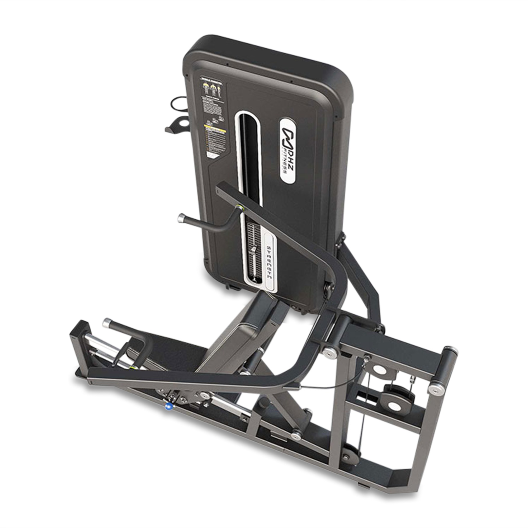 Demo - TITAN LIFE PRO Evost II Chest/Shoulder Press DUAL