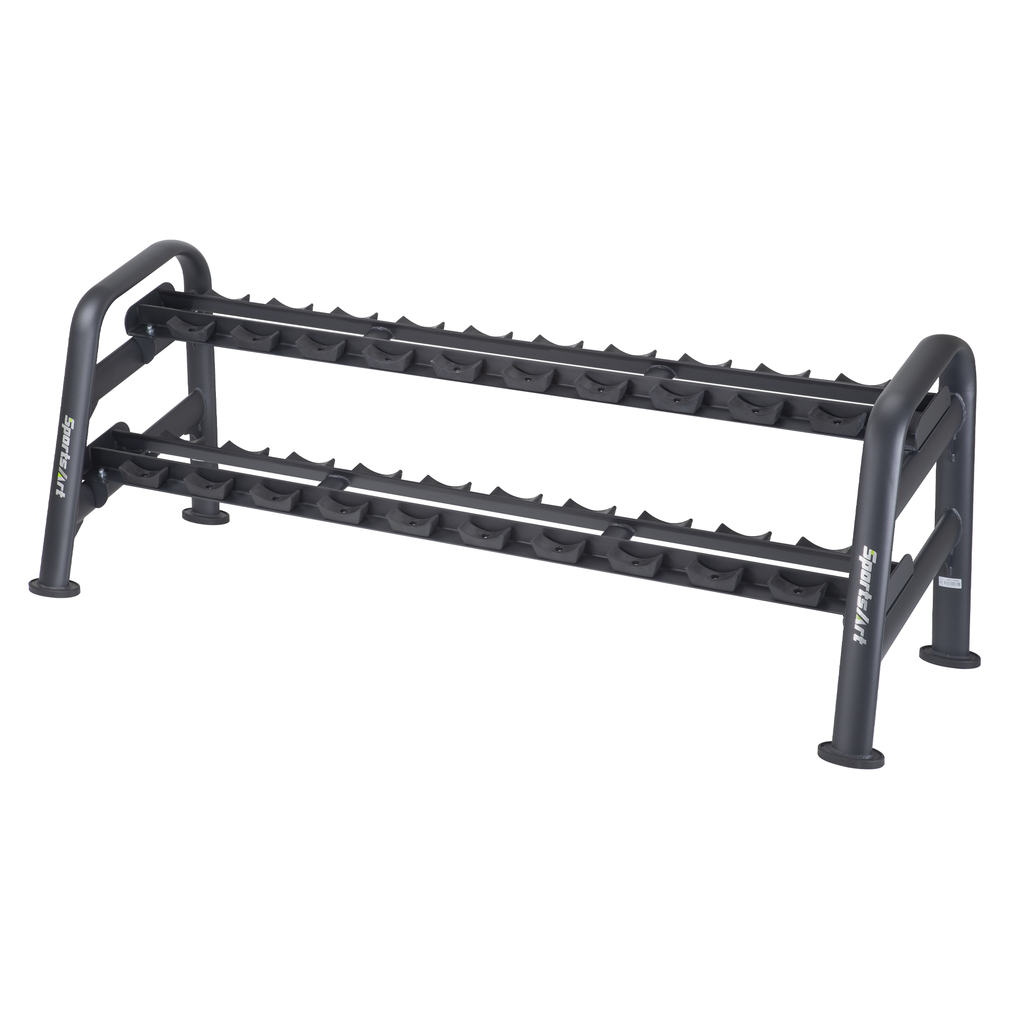 SportsArt A901 Dumbbell Rack 10 pair