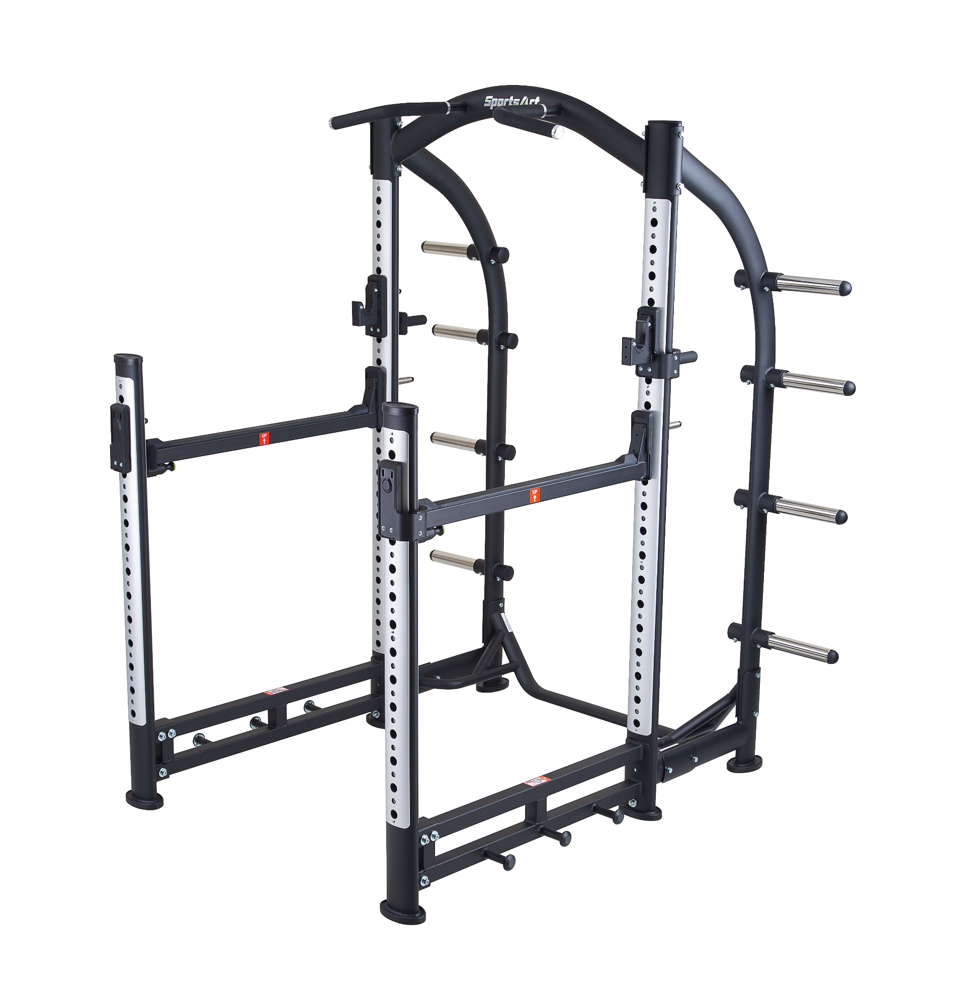 Sportsart A967 Half Rack