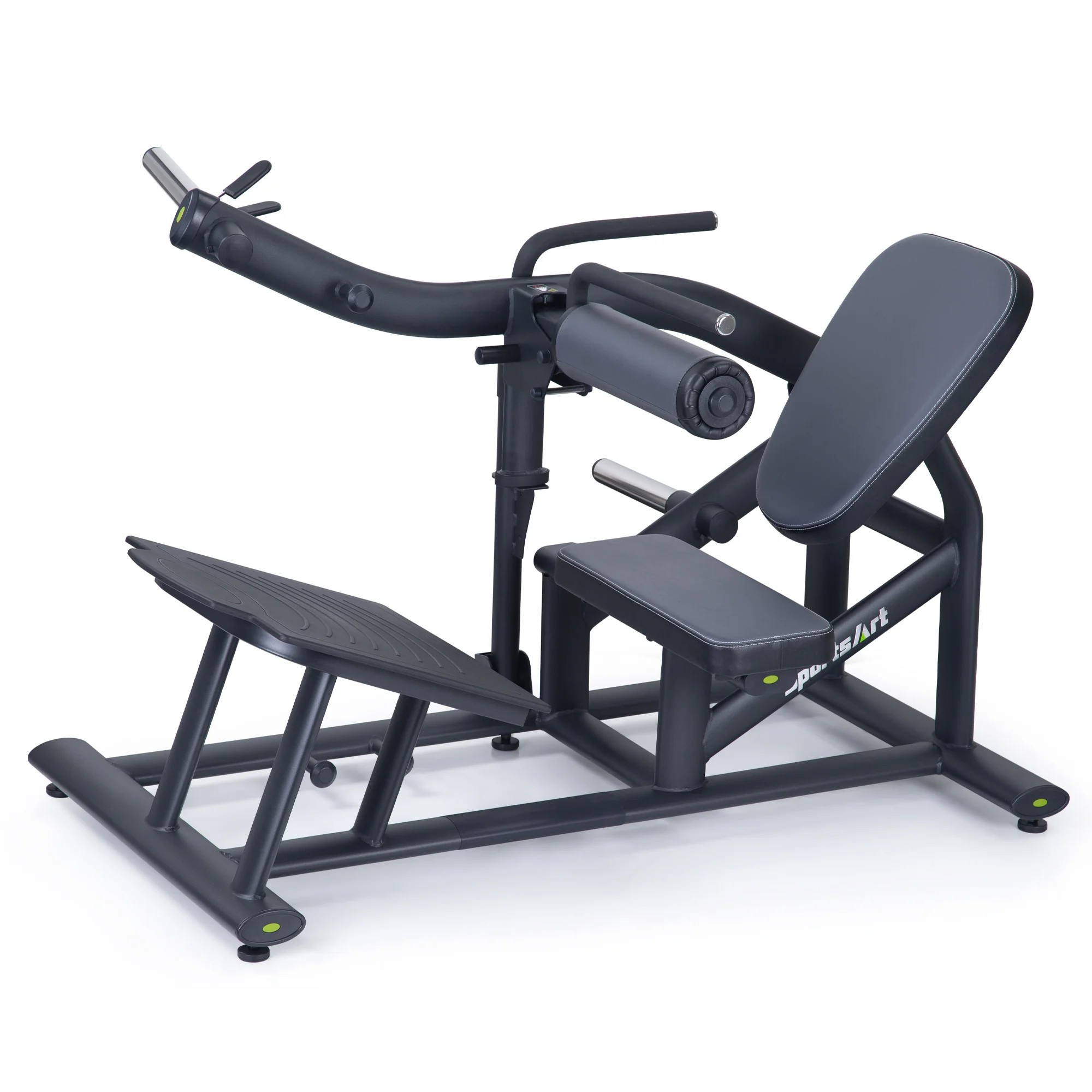 Demo - SportsArt PLS A990 Glute
