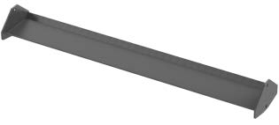 Hammer Strength HD Universal Accessory Tray - 183 cm