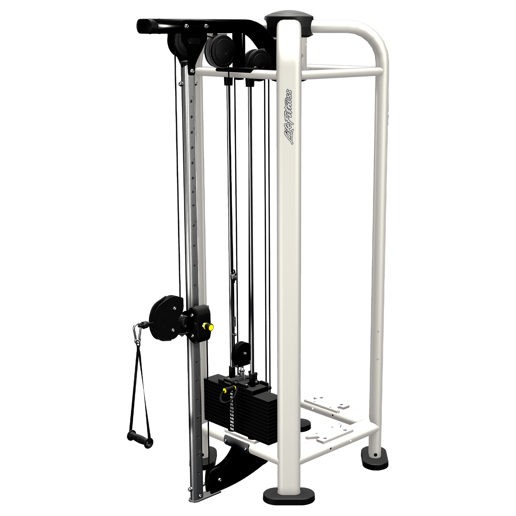 Life Fitness PWR Play Adjustable 2:1 Cable