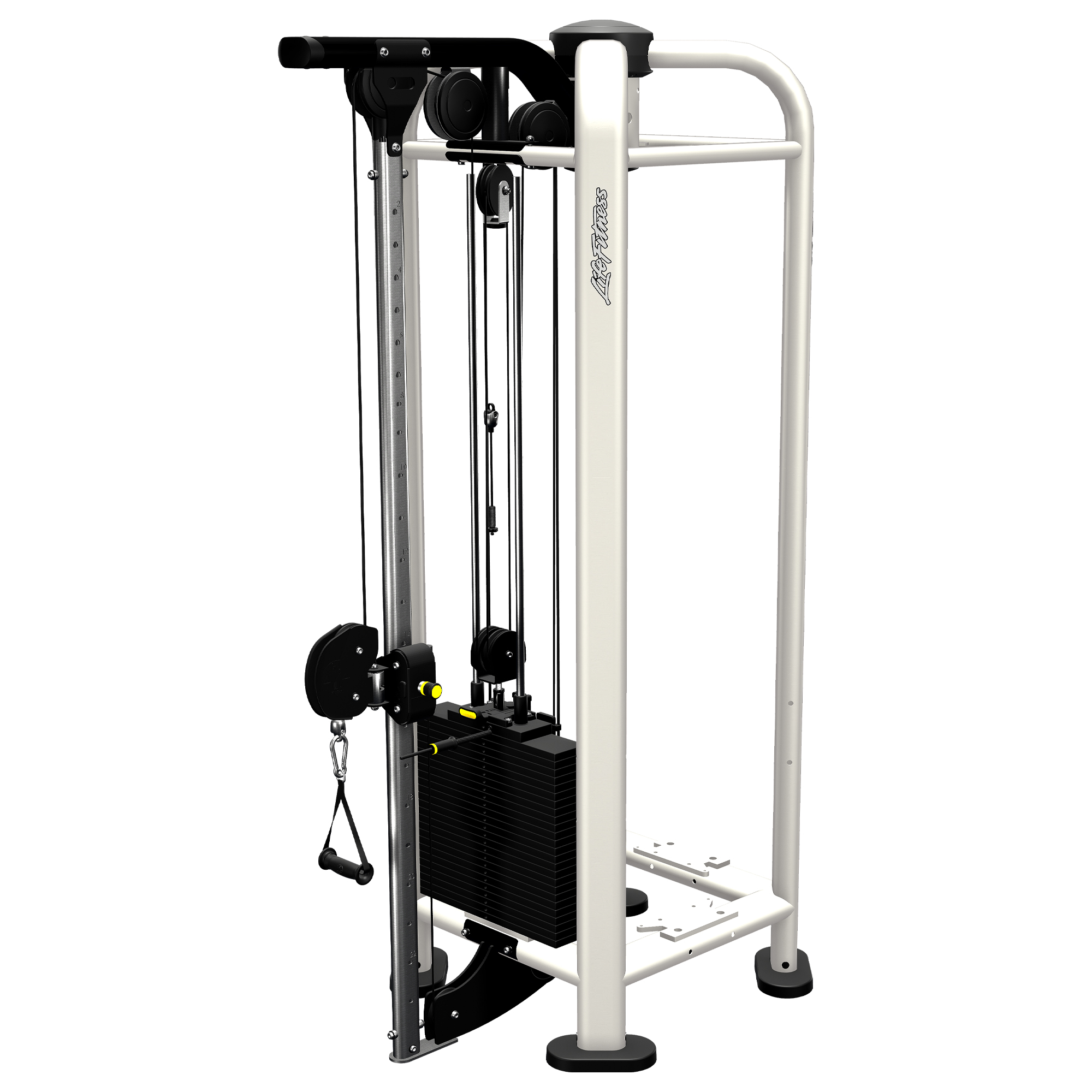 Life Fitness PWR Play Adjustable 4:1 Dynamic Cable