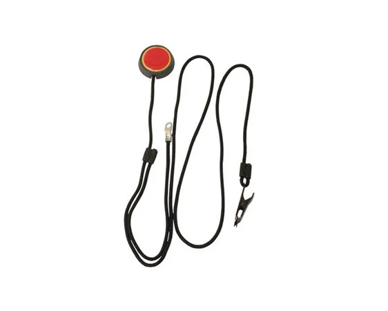 Life Fitness Stop Key w/Tether Classic Models 