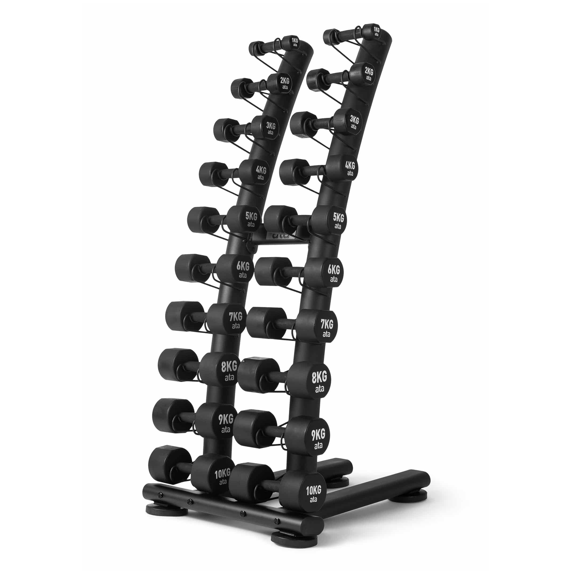 ATA Dumbbell Rack 1-10 kg